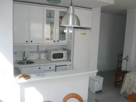 Appartement de plage à 10 m de la mer – Torrox Costa : photo 11
