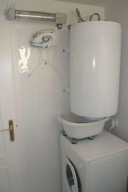 Appartement de plage à 10 m de la mer – Torrox Costa : photo 16