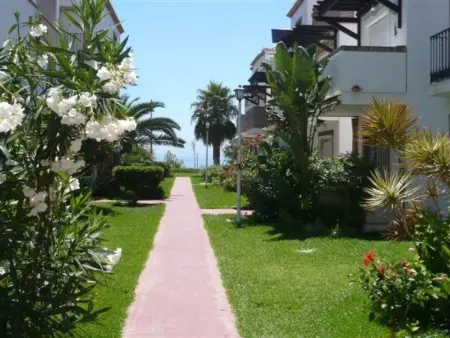 Appartement de plage à 10 m de la mer – Torrox Costa : photo 25