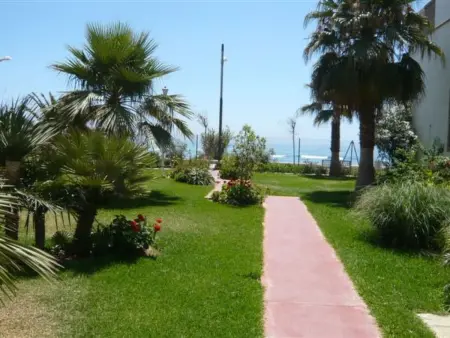 Appartement de plage à 10 m de la mer – Torrox Costa : photo 26