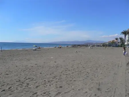 Appartement de plage à 10 m de la mer – Torrox Costa : photo 31