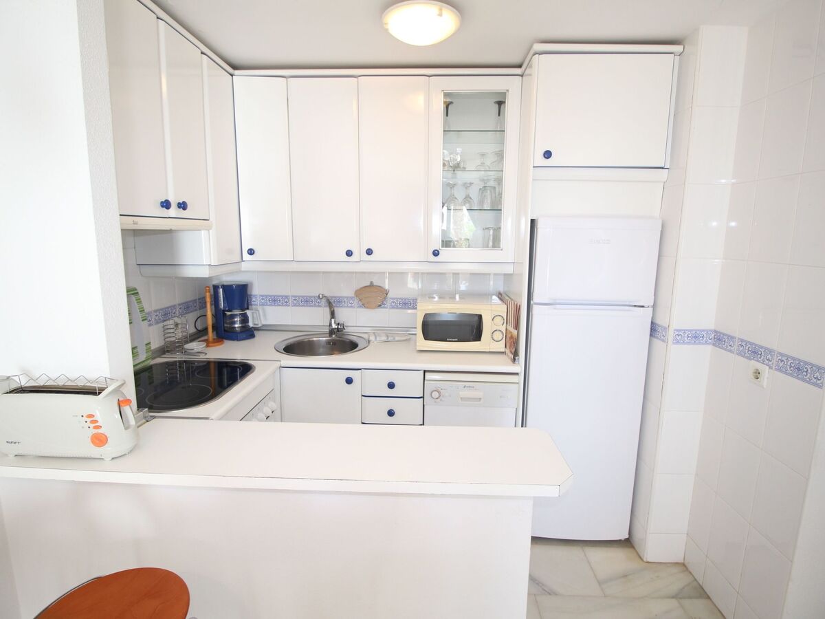 Appartement vue mer à 10 m de la plage – Torrox Costa - Photo 5