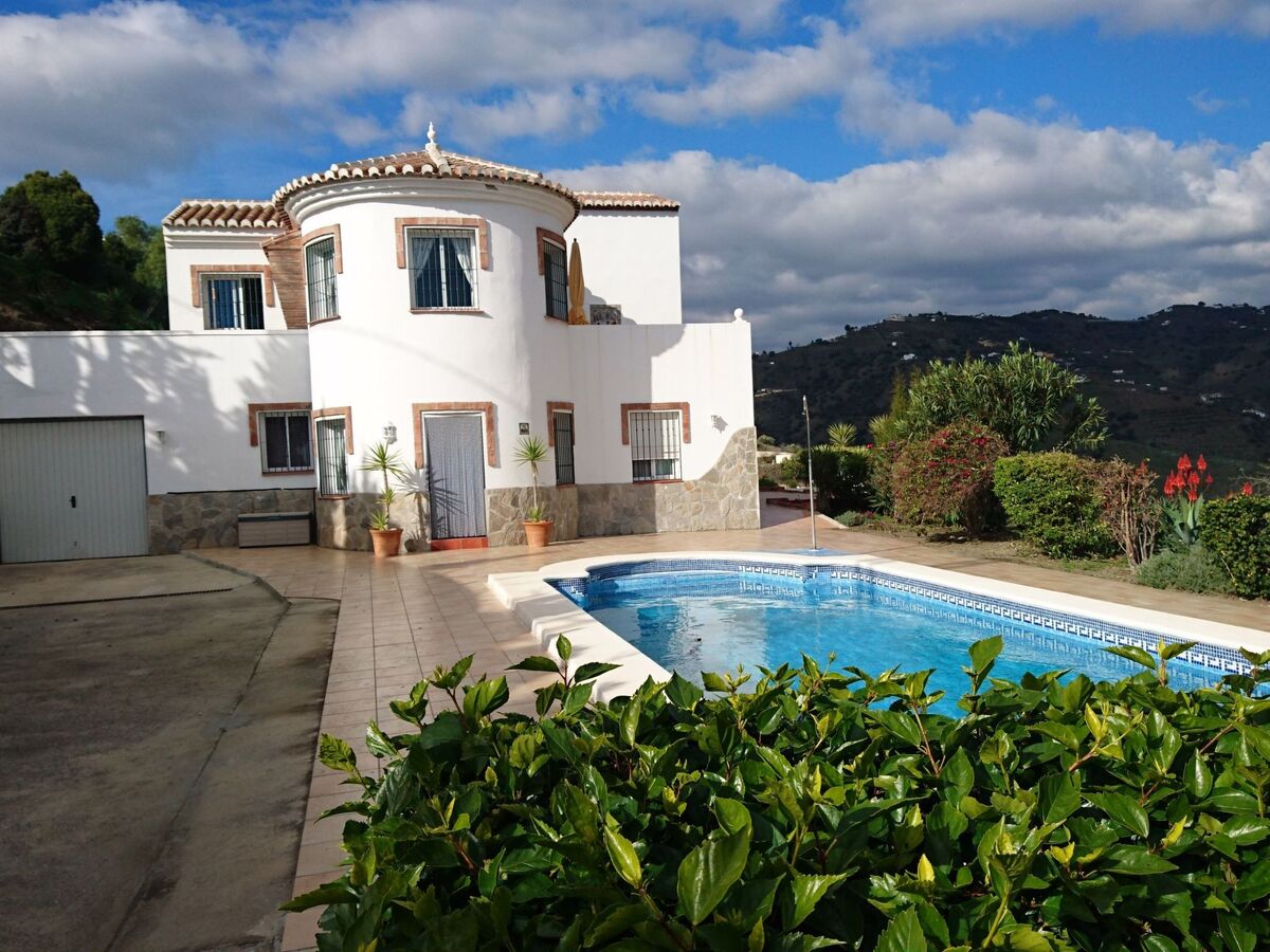 Appartement à Torrox avec terrasse sur toit et vue parc naturel - Photo 1