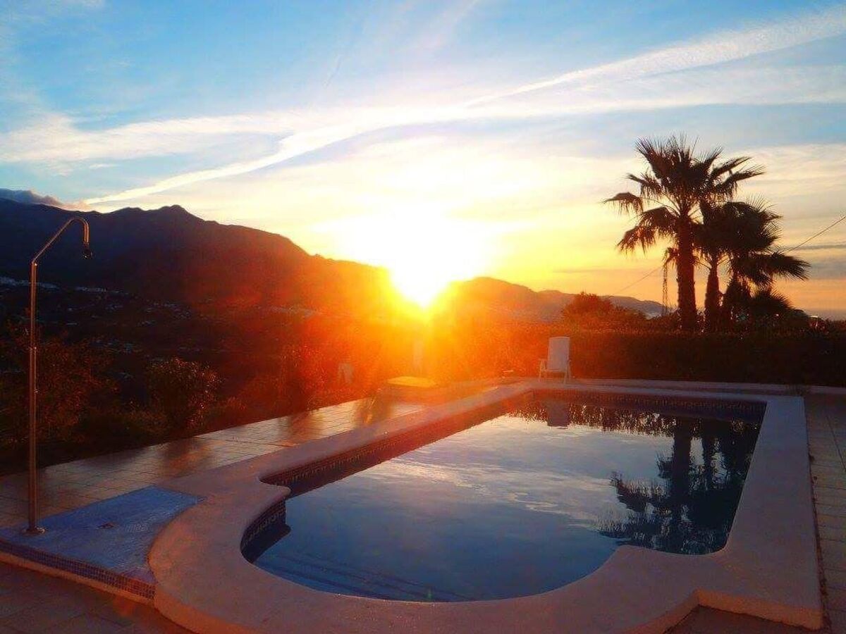 Appartement à Torrox avec terrasse sur toit et vue parc naturel - Photo 5