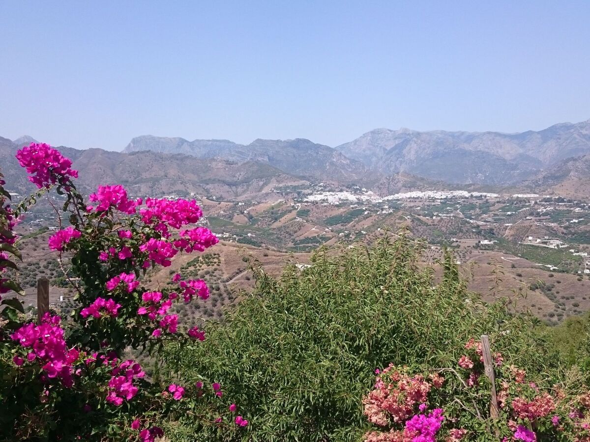 Appartement à Torrox avec terrasse sur toit et vue parc naturel - Photo 10