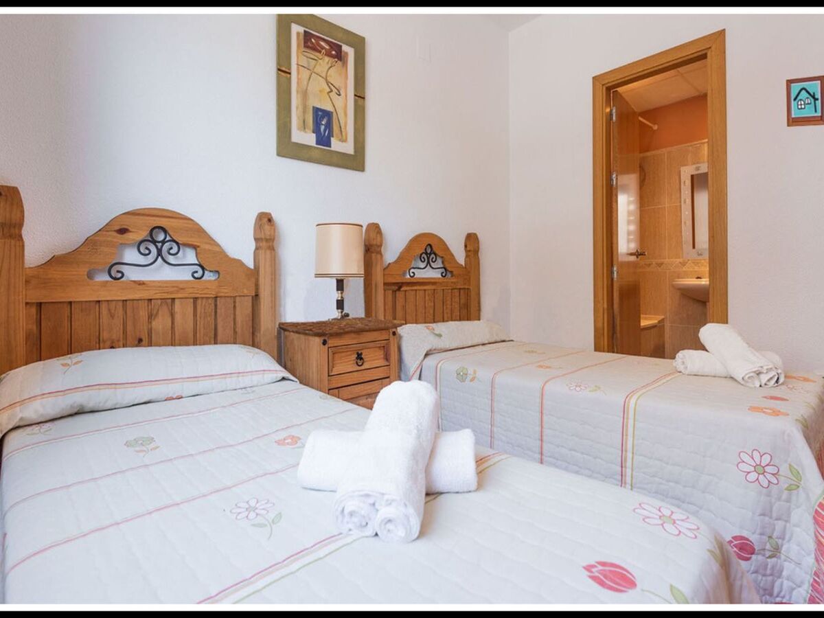 Appartement Cañada del Barco – à 50 m de la plage, Torrox Costa - Photo 7