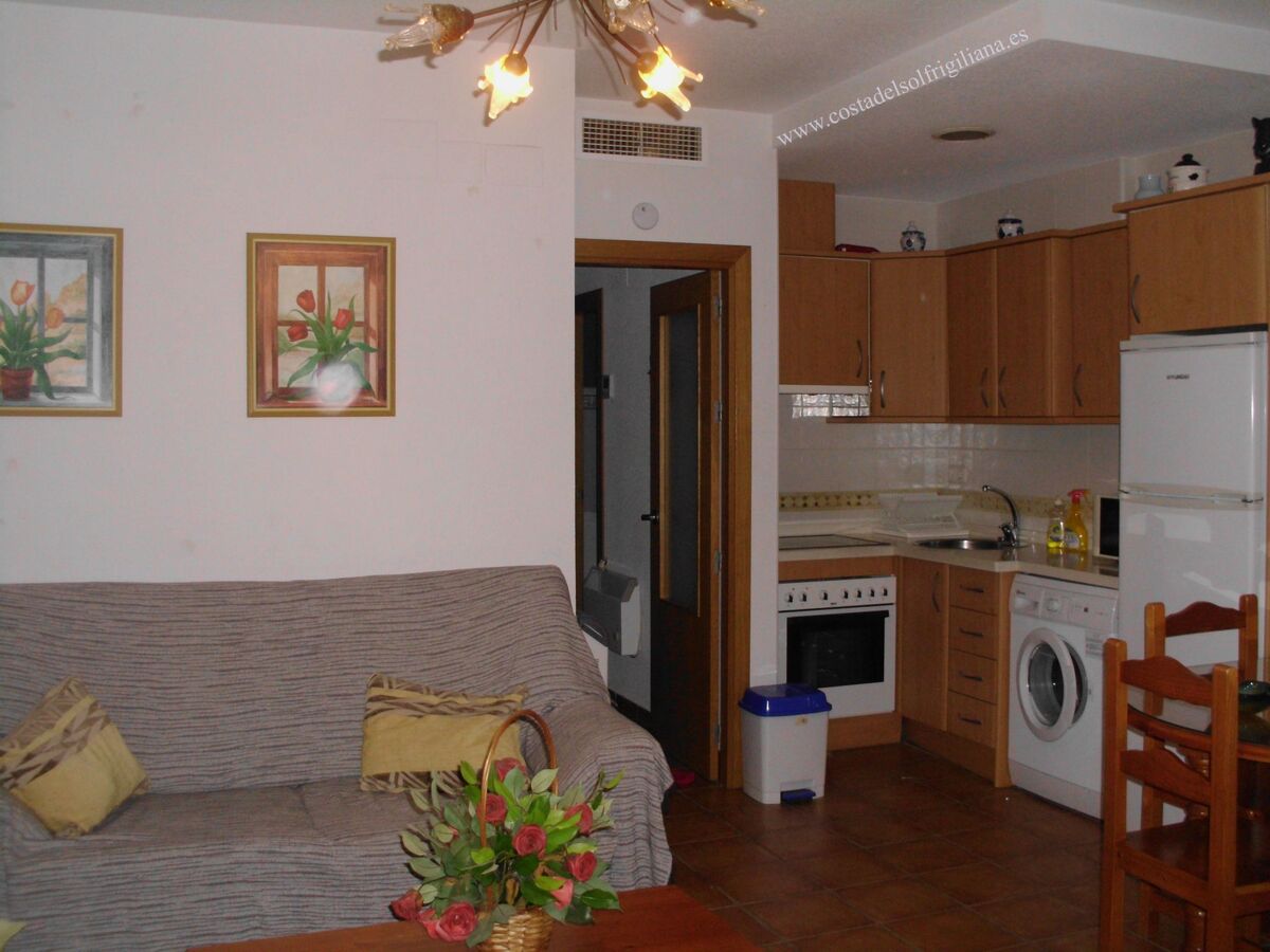 Appartement Cañada del Barco – à 50 m de la plage, Torrox Costa - Photo 11