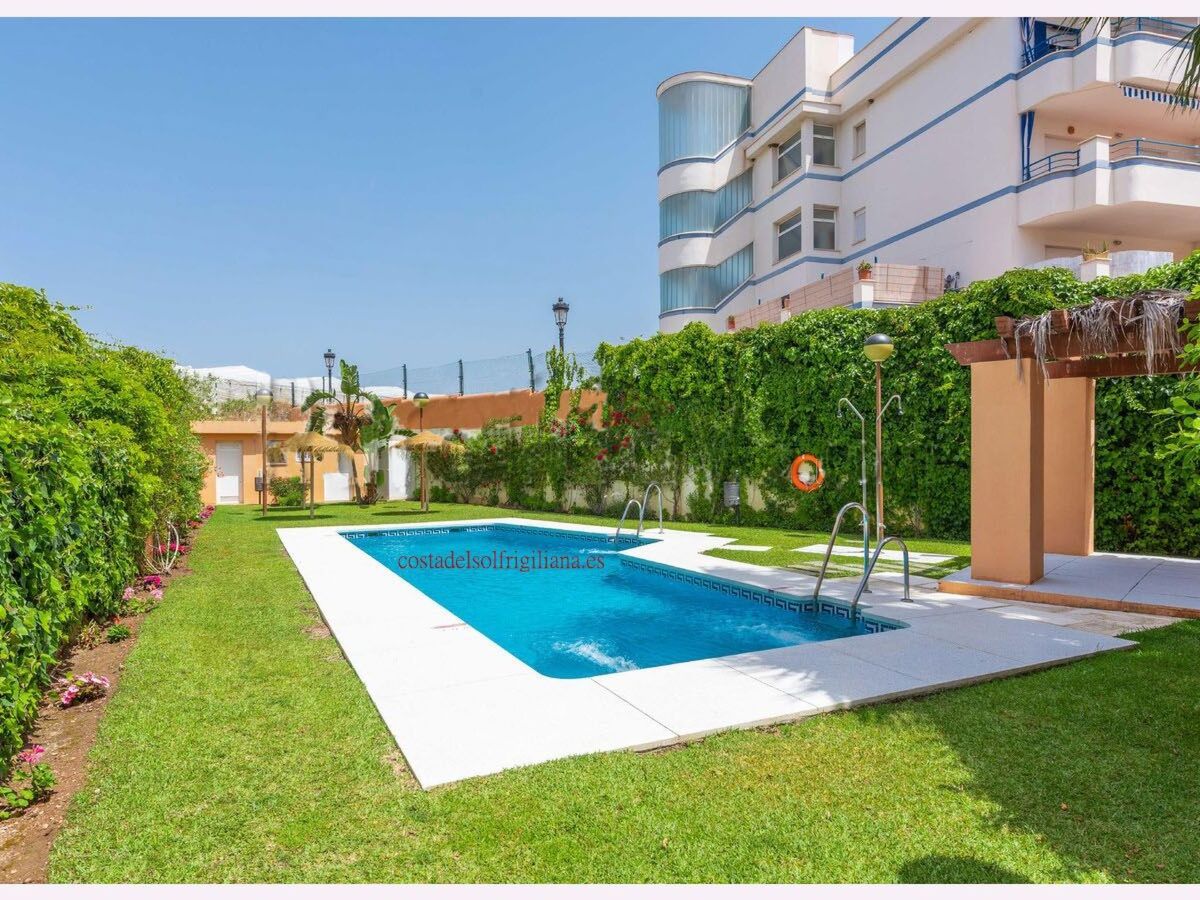Appartement Cañada del Barco – à 50 m de la plage, Torrox Costa - Photo 15