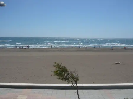 Appartement de plain-pied à Torrox, plage à 10 mètres : photo 2