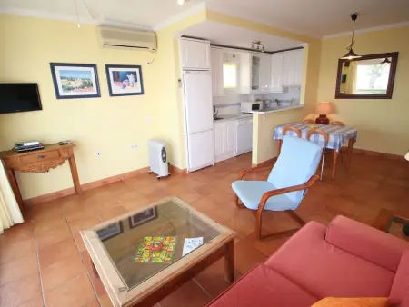 Appartement de plain-pied à Torrox, plage à 10 mètres : photo 4