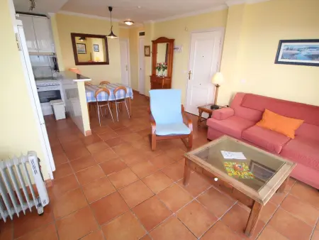 Appartement de plain-pied à Torrox, plage à 10 mètres : photo 8