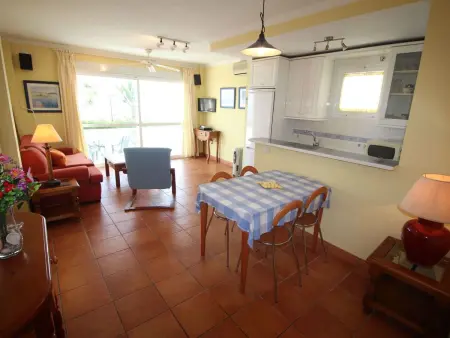 Appartement de plain-pied à Torrox, plage à 10 mètres : photo 15