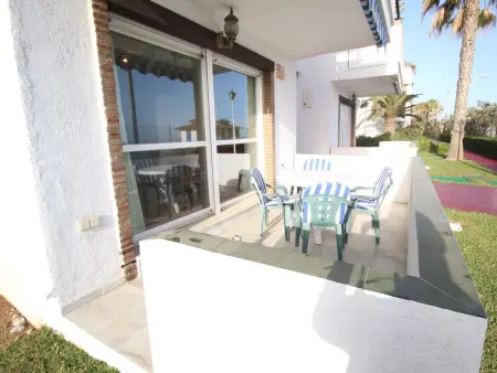 Appartement de plain-pied à Torrox, plage à 10 mètres : photo 19
