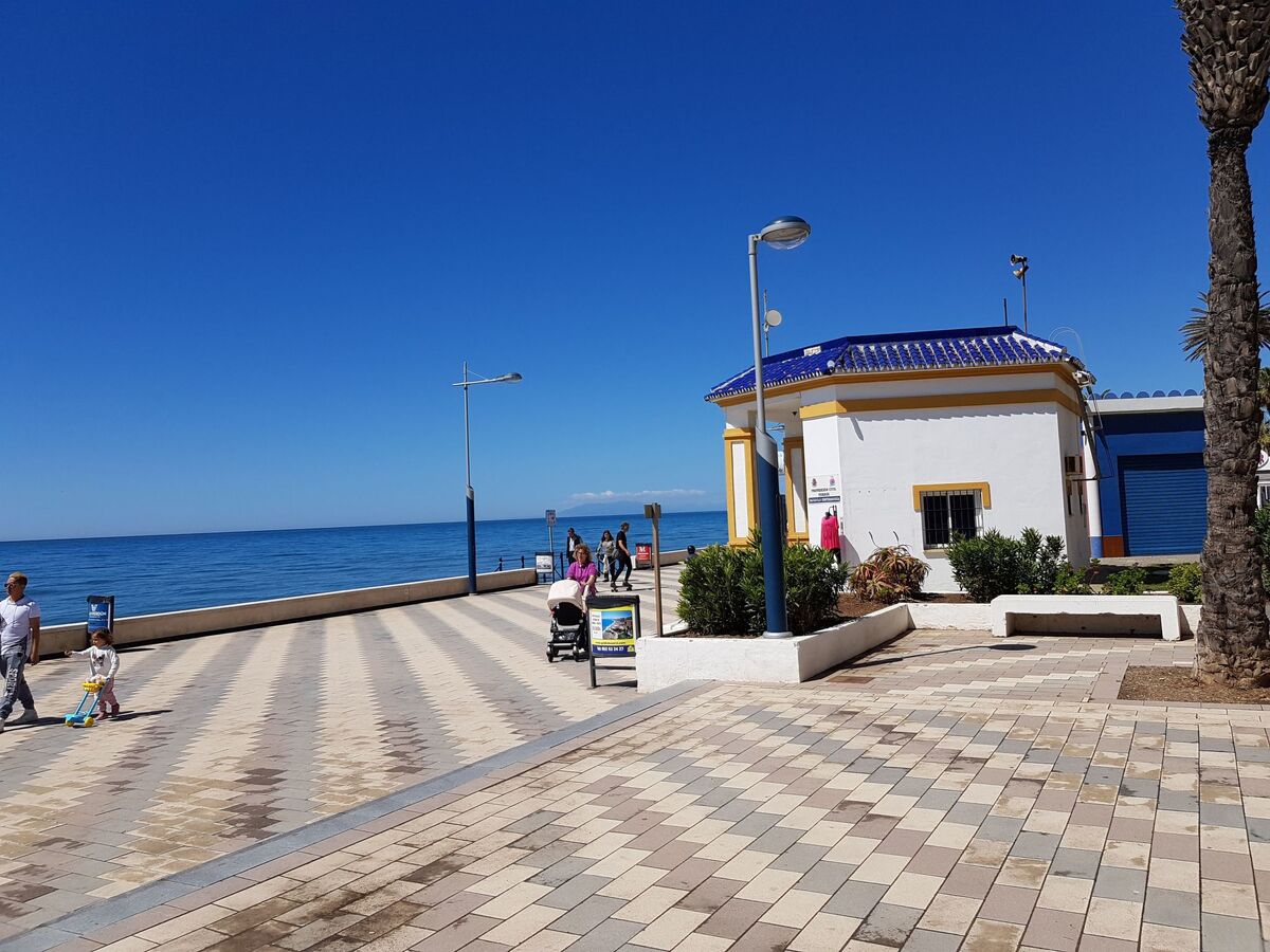 Appartement de plain-pied à Torrox Costa, plage à 50 m - Photo 27