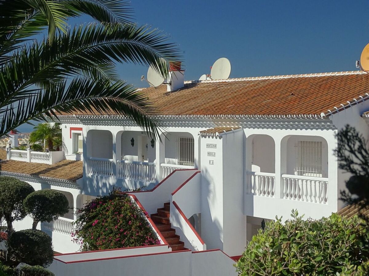 Appartement Casa Angelika – vue mer et montagne à Torrox - Photo 1
