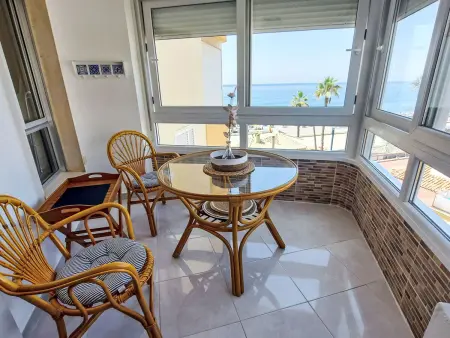 Studio en bord de mer à Torrox avec vue sur l'océan : photo 2