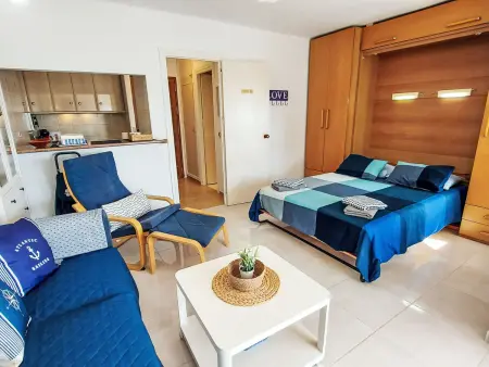 Studio en bord de mer à Torrox avec vue sur l'océan : photo 4