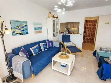 Studio en bord de mer à Torrox avec vue sur l'océan : photo 5