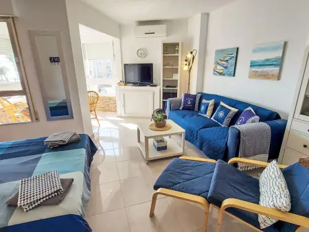 Studio en bord de mer à Torrox avec vue sur l'océan : photo 6