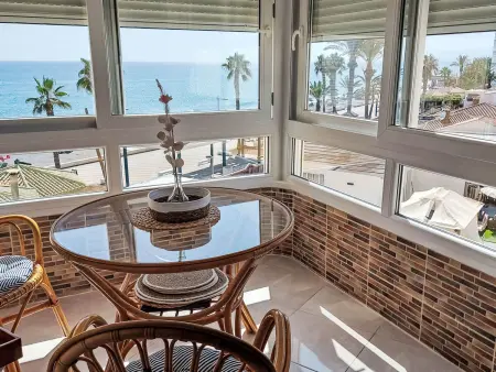 Studio en bord de mer à Torrox avec vue sur l'océan : photo 9