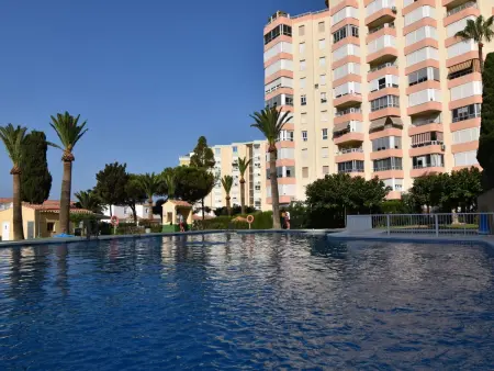 Studio en bord de mer à Torrox avec vue sur l'océan : photo 11