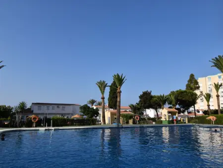 Studio en bord de mer à Torrox avec vue sur l'océan : photo 12