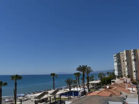 Studio en bord de mer à Torrox avec vue sur l'océan : photo 14