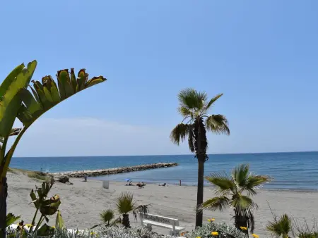 Studio en bord de mer à Torrox avec vue sur l'océan : photo 16