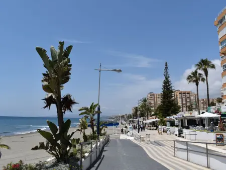 Studio en bord de mer à Torrox avec vue sur l'océan : photo 17