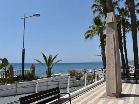 Studio en bord de mer à Torrox avec vue sur l'océan : photo 21