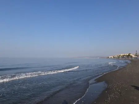 Studio en bord de mer à Torrox avec vue sur l'océan : photo 24