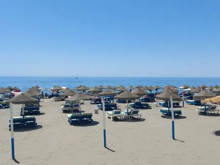 Studio en bord de mer à Torrox avec vue sur l'océan : photo 26