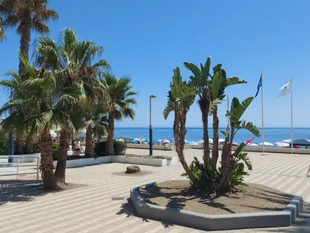 Studio en bord de mer à Torrox avec vue sur l'océan : photo 27