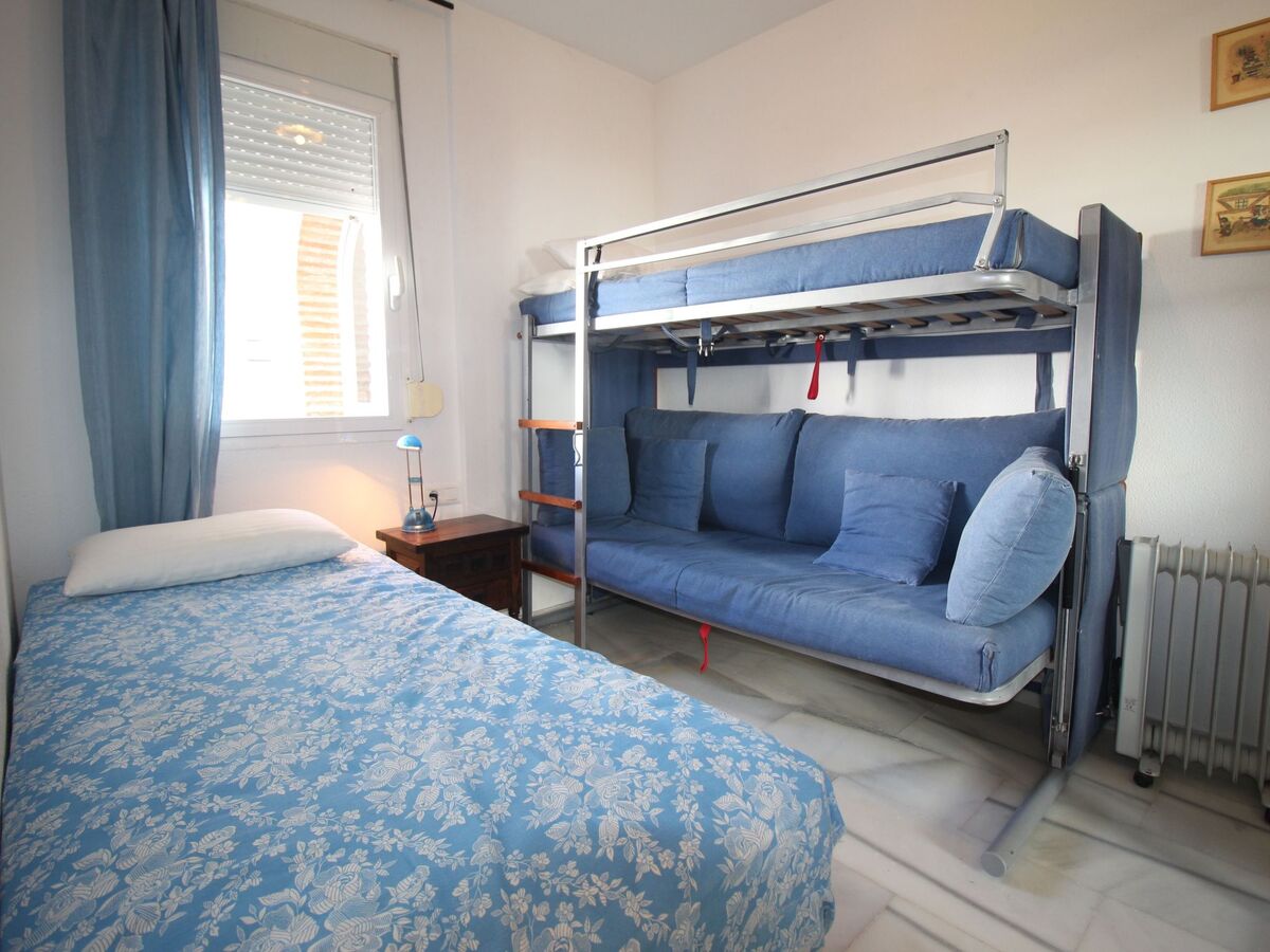 Appartement vue mer à 10 m de la plage, Torrox Costa - Photo 13