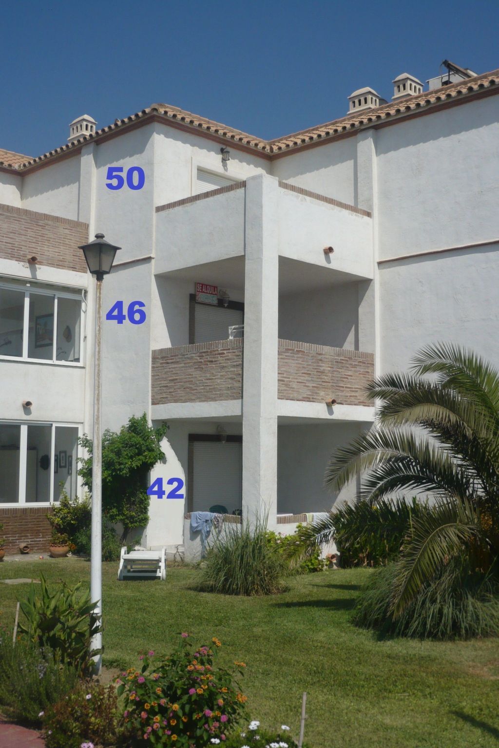 Appartement vue mer à 10 m de la plage, Torrox Costa - Photo 48