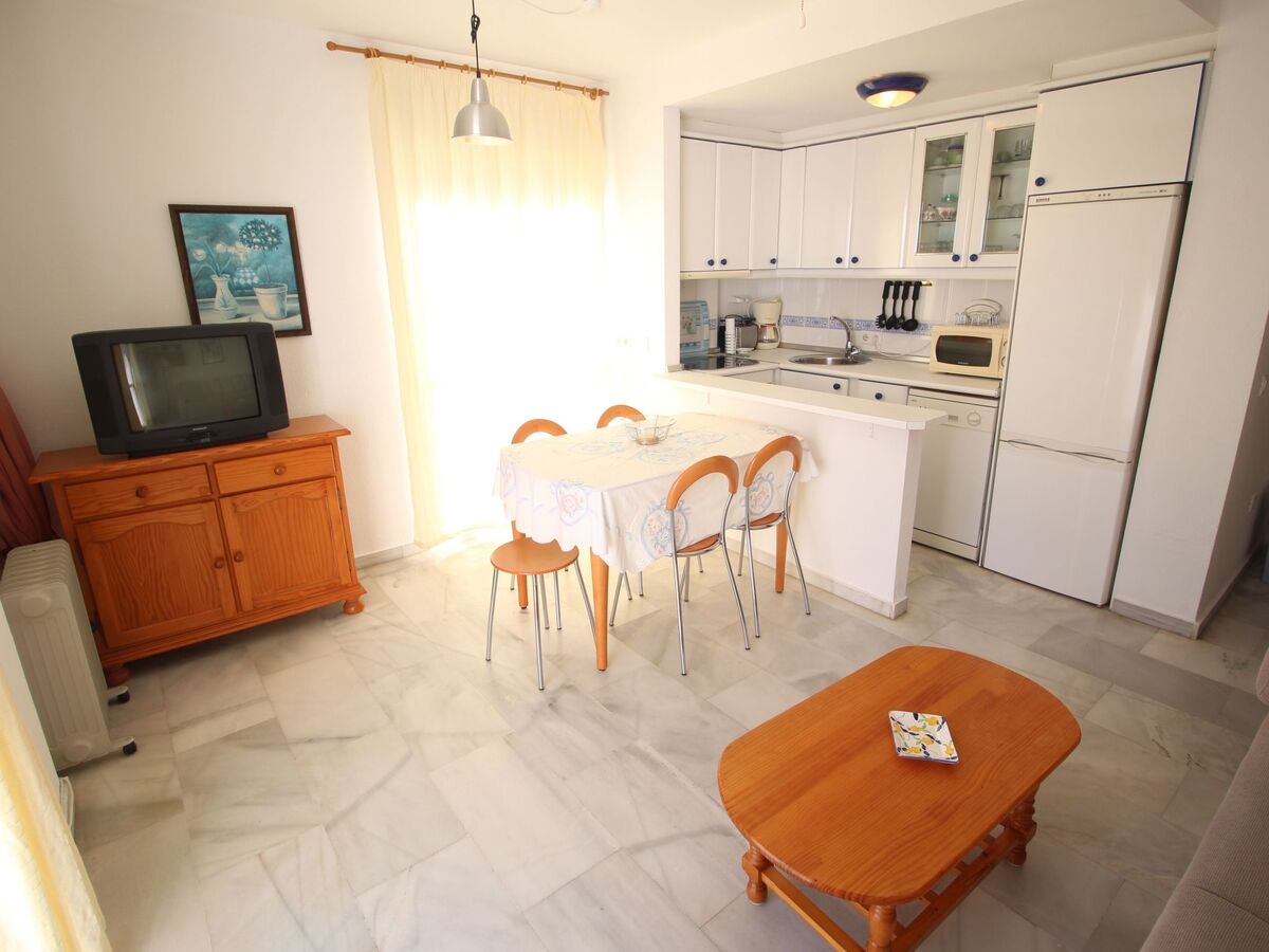 Appartement à 10 m de la plage à Torrox Costa, vue mer - Photo 7