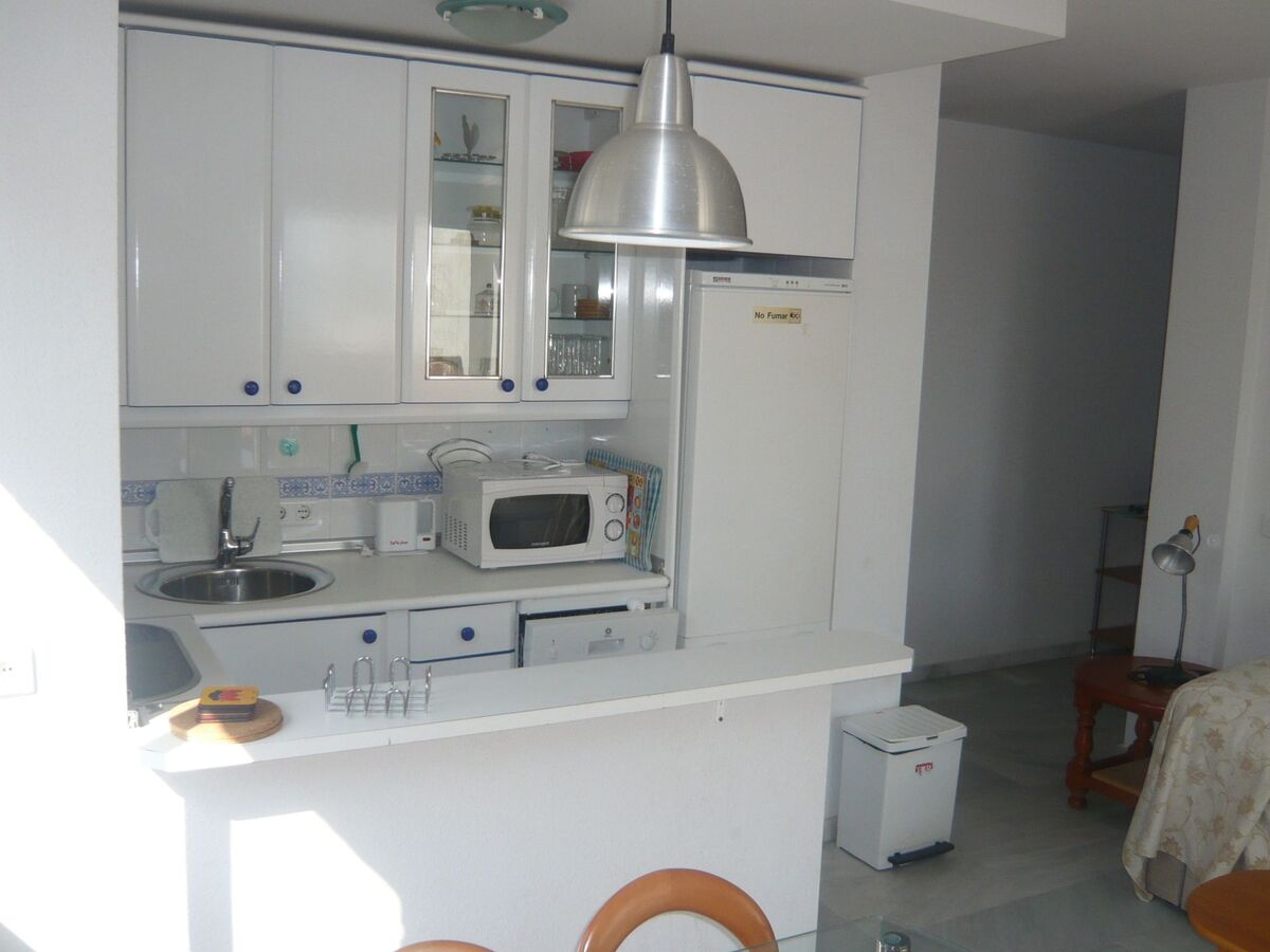 Appartement à 10 m de la plage à Torrox Costa, vue mer - Photo 11