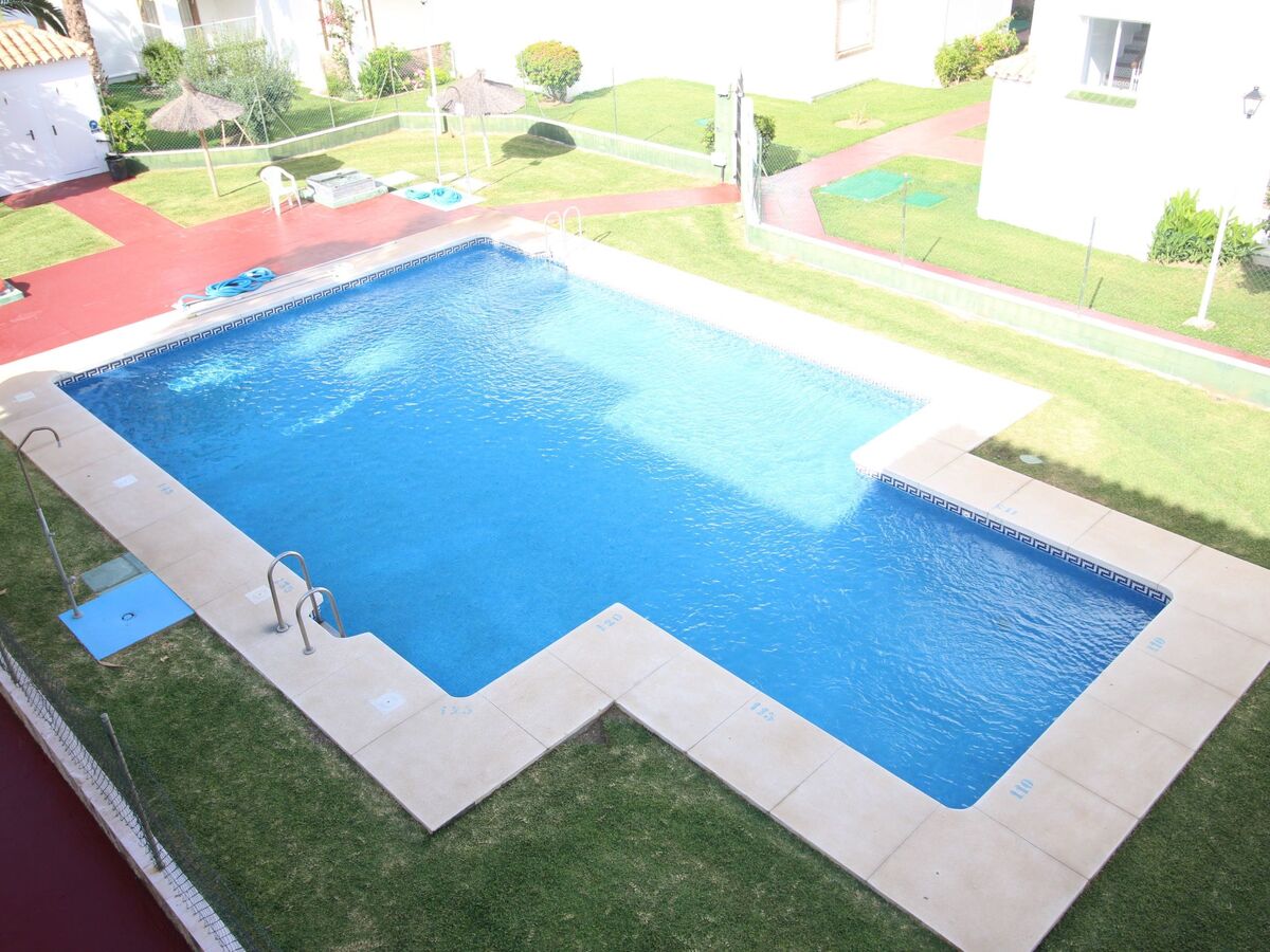 Appartement à 10 m de la plage à Torrox Costa, vue mer - Photo 34