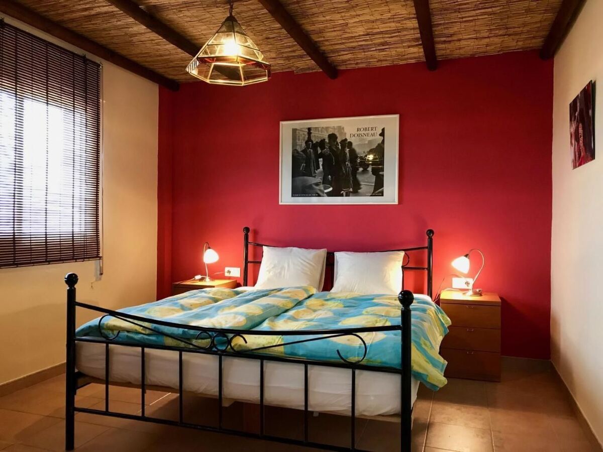 La Madrugada, appartement rural avec piscine à Sayalonga - Photo 1