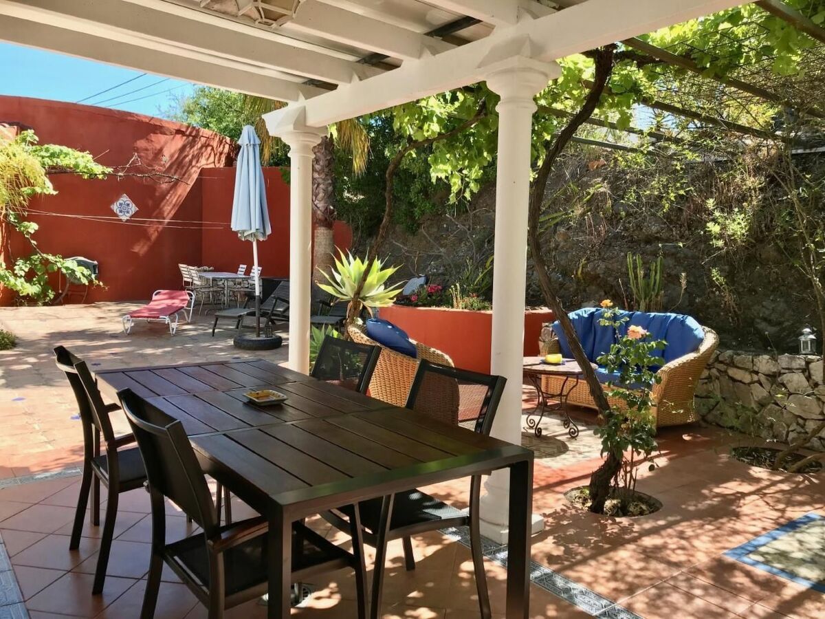 La Madrugada, appartement rural avec piscine à Sayalonga - Photo 2