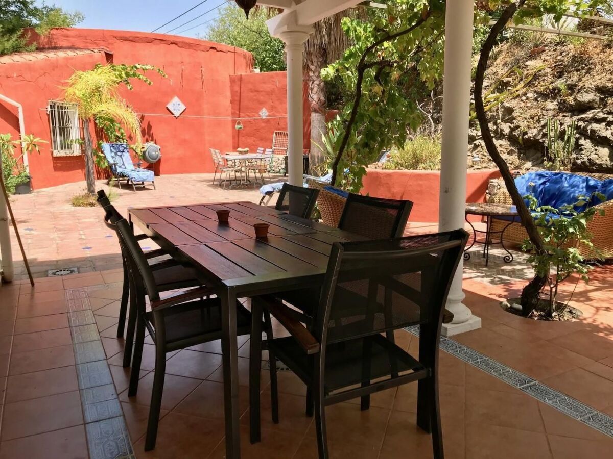 La Madrugada, appartement rural avec piscine à Sayalonga - Photo 3