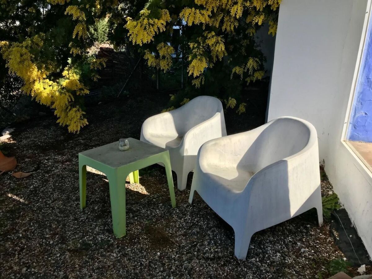 La Madrugada, appartement rural avec piscine à Sayalonga - Photo 6