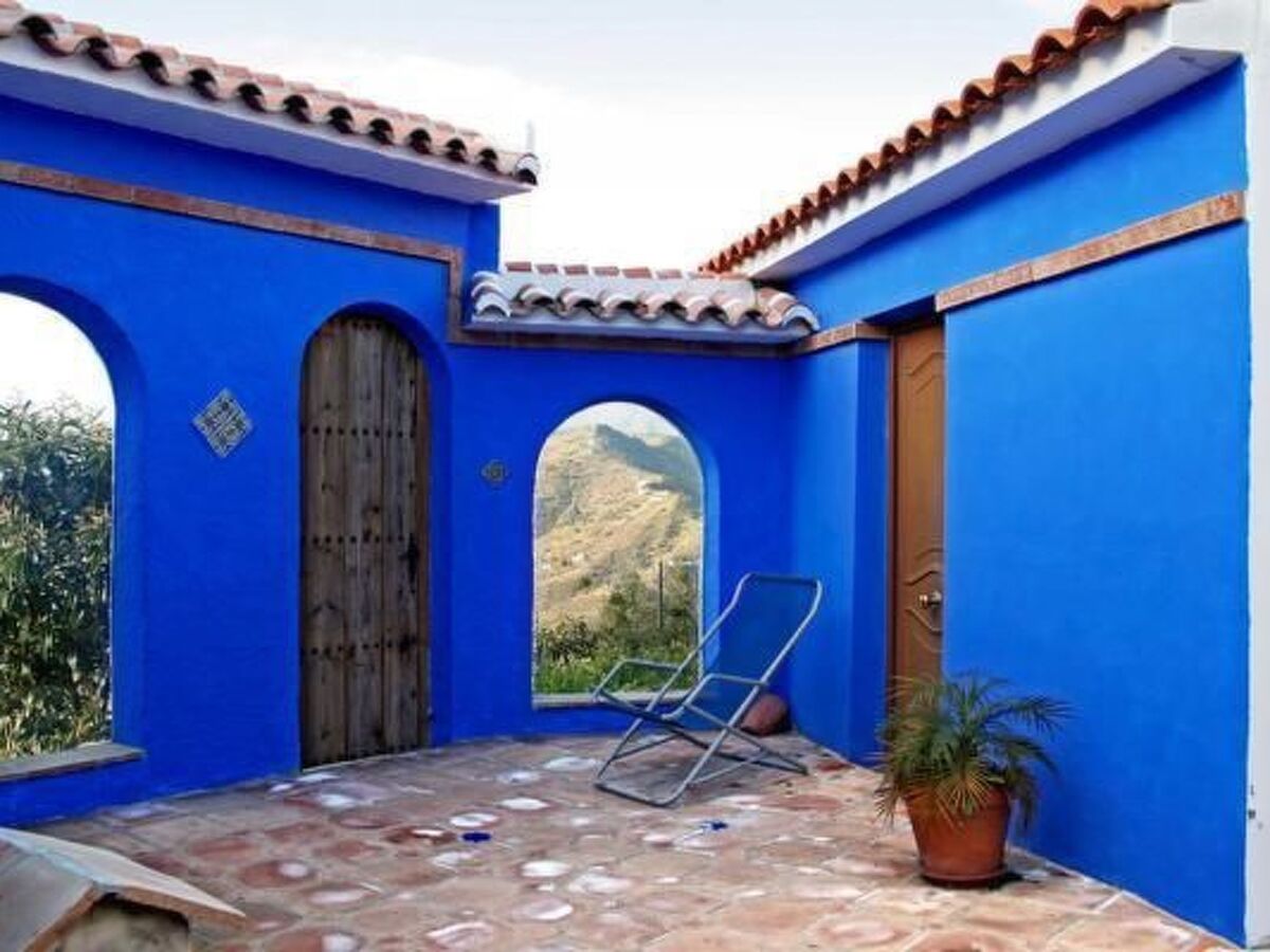 La Madrugada, appartement rural avec piscine à Sayalonga - Photo 9