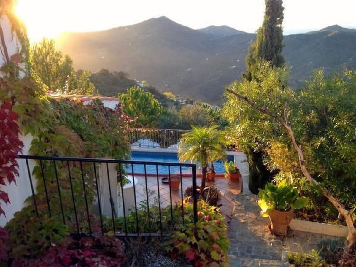 La Madrugada, appartement rural avec piscine à Sayalonga - Photo 11