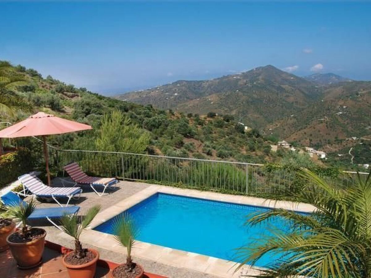 La Madrugada, appartement rural avec piscine à Sayalonga - Photo 12