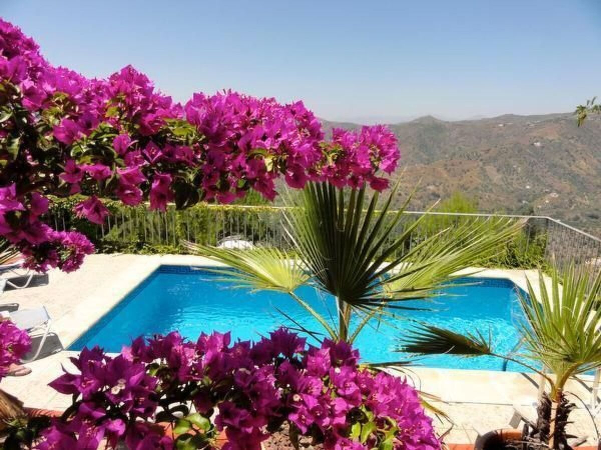 La Madrugada, appartement rural avec piscine à Sayalonga - Photo 13