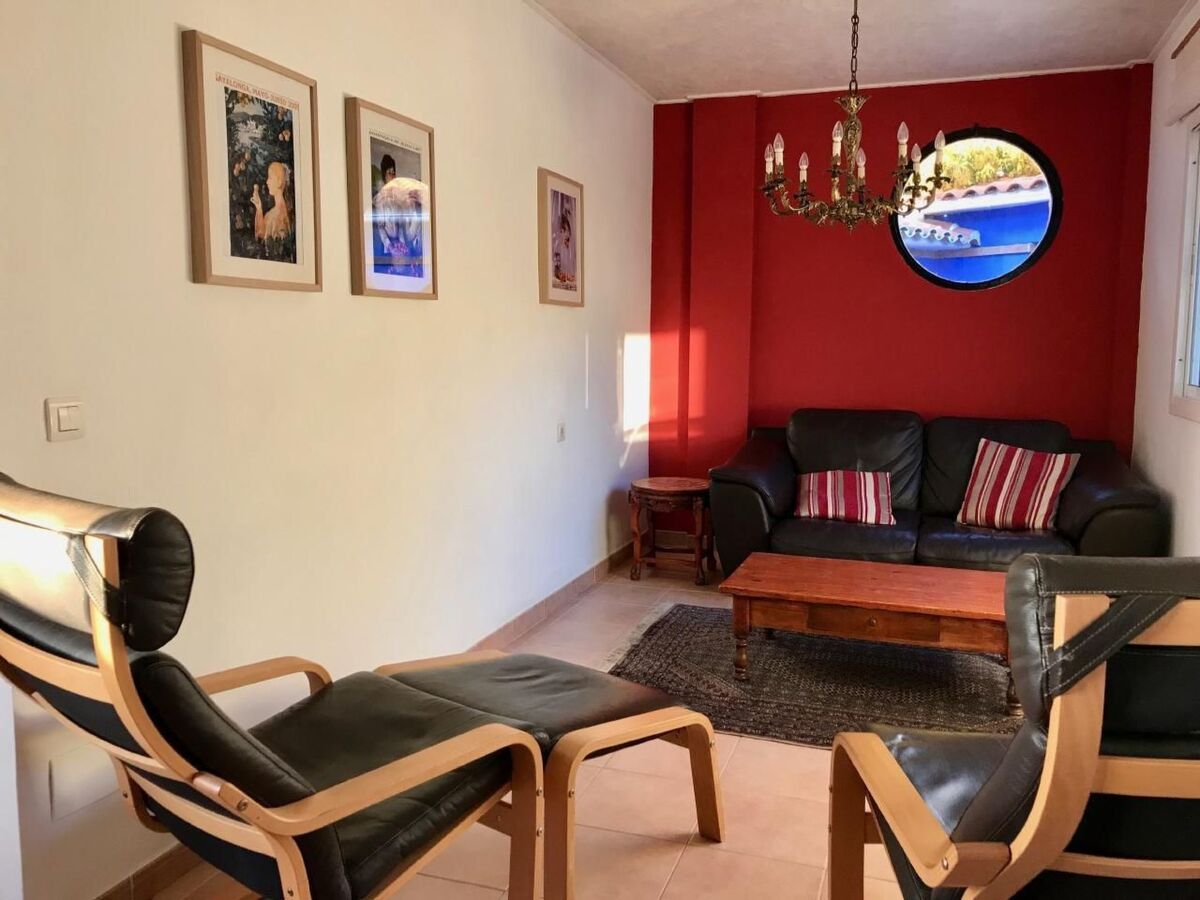 La Madrugada, appartement rural avec piscine à Sayalonga - Photo 15