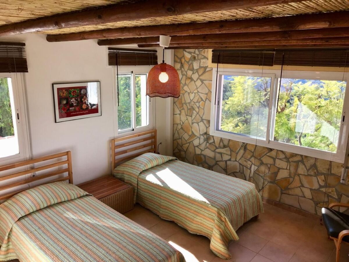 La Madrugada, appartement rural avec piscine à Sayalonga - Photo 20