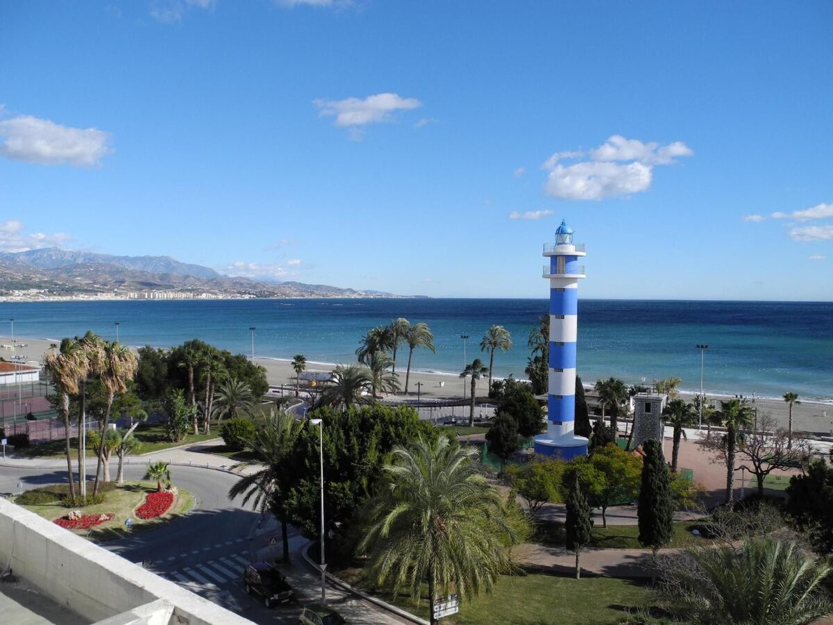 Appartement face mer à Torre del Mar avec terrasse - Photo 1