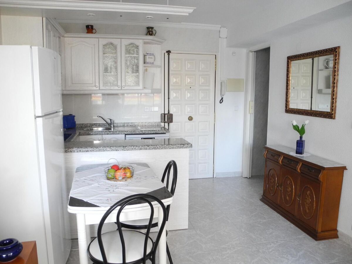 Appartement face mer à Torre del Mar avec terrasse - Photo 5